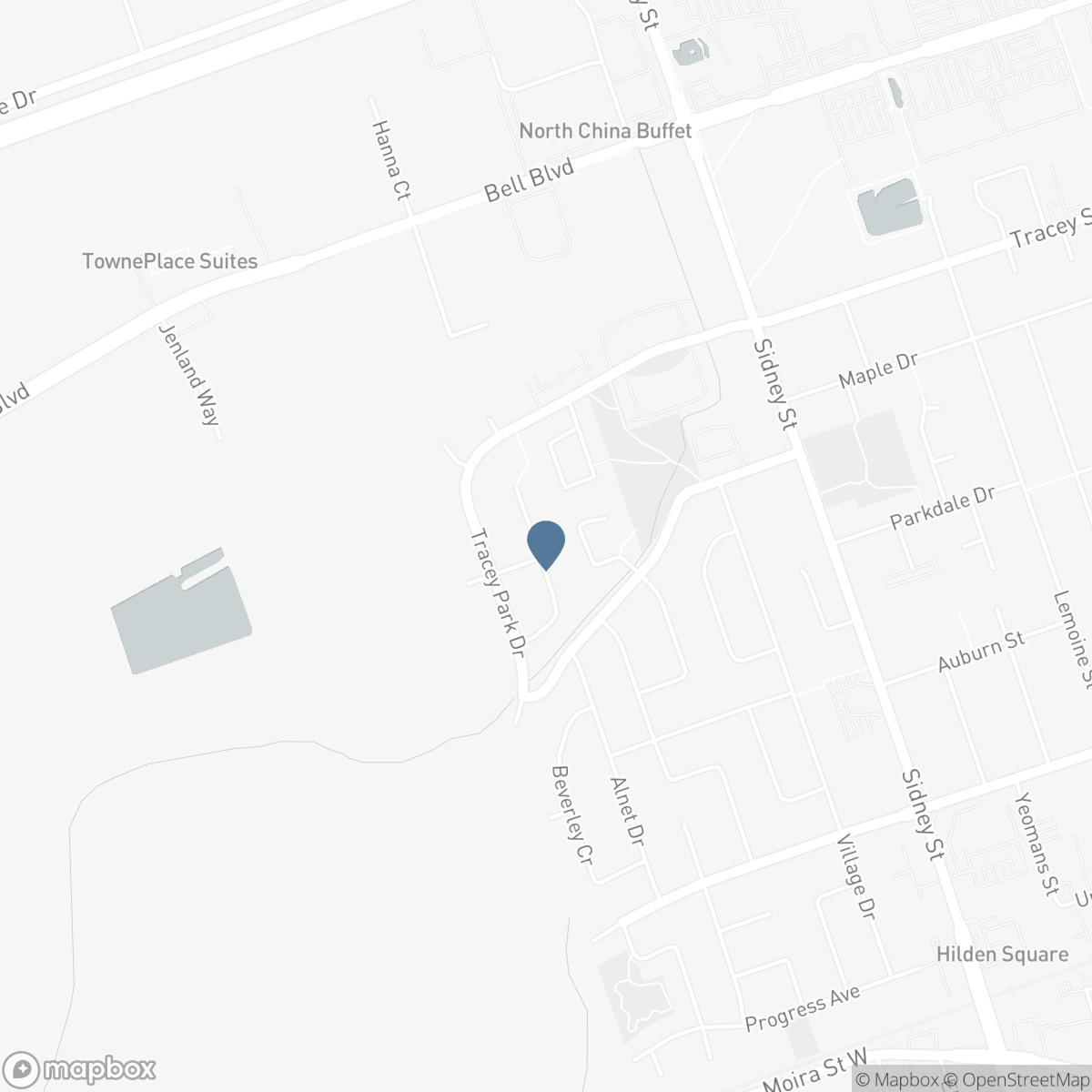 27 DUNGANNON DRIVE, Belleville, Ontario K8P 5E7